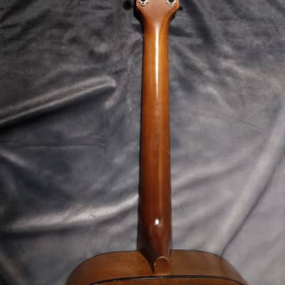 Harmony VINTAGE, RARE, H162 Flat Top Acoustic Guitar 1960s - Natural image 11