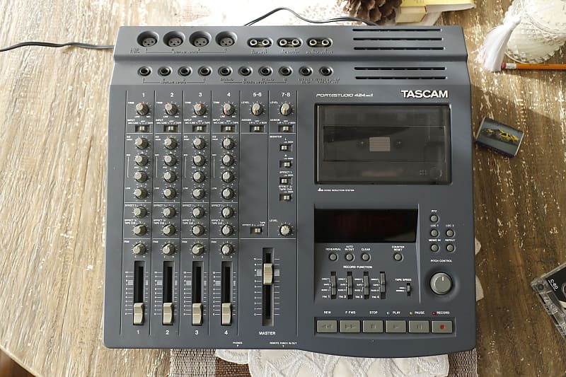 Tascam 424 MK II Portastudio | Reverb