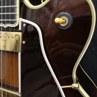 Gibson L-5 CES 1991 vintage sunburst image 6