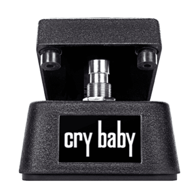 Reverb.com listing, price, conditions, and images for cry-baby-mini-cbm95