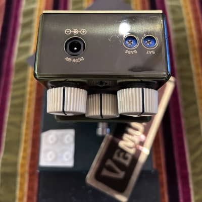 Ibanez TSV808 Vemuram Tube Screamer 2019 - Brown image 6