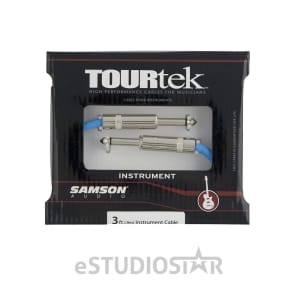 Samson TI3 Tourtek 3' Instrument Cable