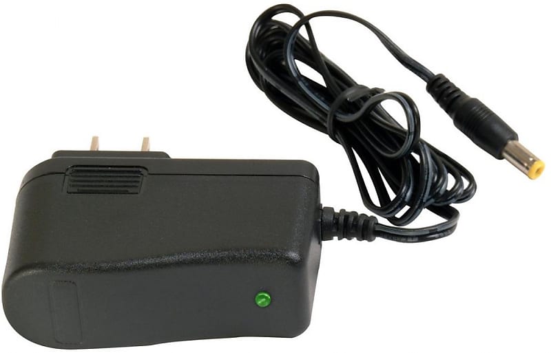 On Stage AC Adapter for Yamaha Keyboards Direct Replacement for Yamaha PA130, DC 12V 1.0A image 1