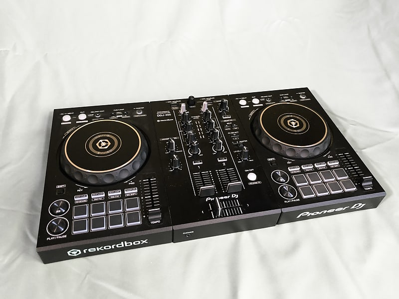 Pioneer DDJ-400 (SXJ) Rekordbox Controller | Reverb