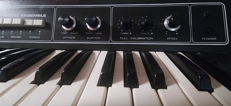 KORG PE-2000 ビンテージ 70s