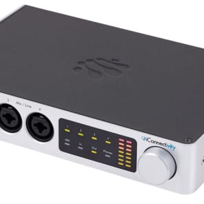 iConnectivity iConnectAUDIO4+ USB Audio Interface | Reverb