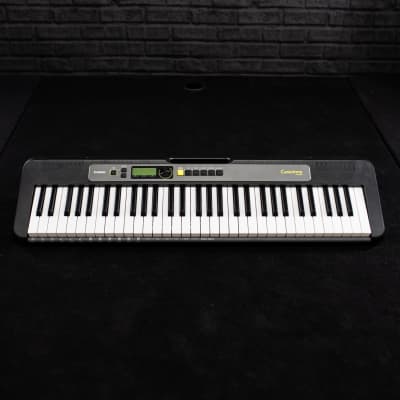 Casio Casiotone LK-S250 Portable Keyboard image 1