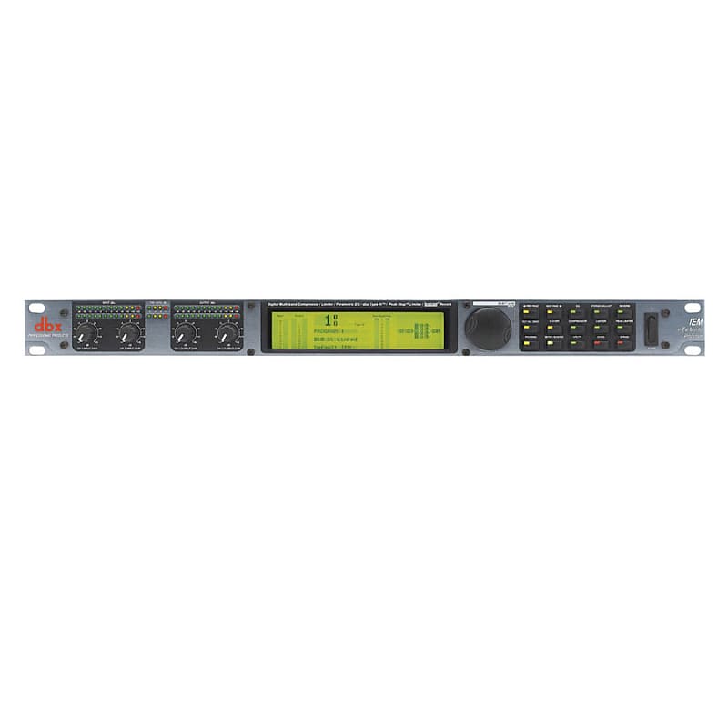 dbx DriveRack 260 Loudspeaker Management System | Reverb dbx DriveRack 260 Loudspeaker Management System | Reverb