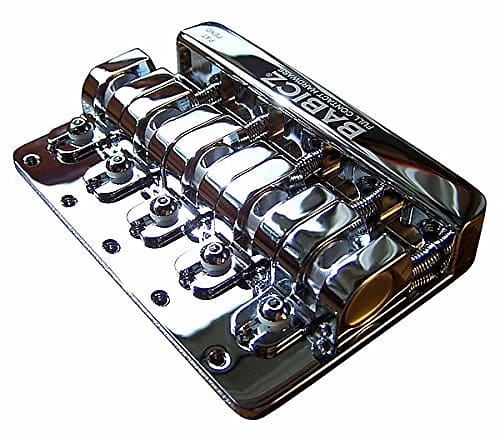 Babicz Full Contact Hardware ORIGINAL SERIES FCH5 BASS BRIDGE, 5