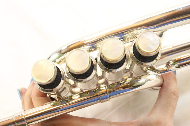 Yamaha YTR-9835 Custom Piccolo Trumpet | Reverb