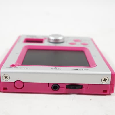 KORG KAOSSILATOR ピンク KORG Kaossilator Dynamic Phrase Synthesizer Pink