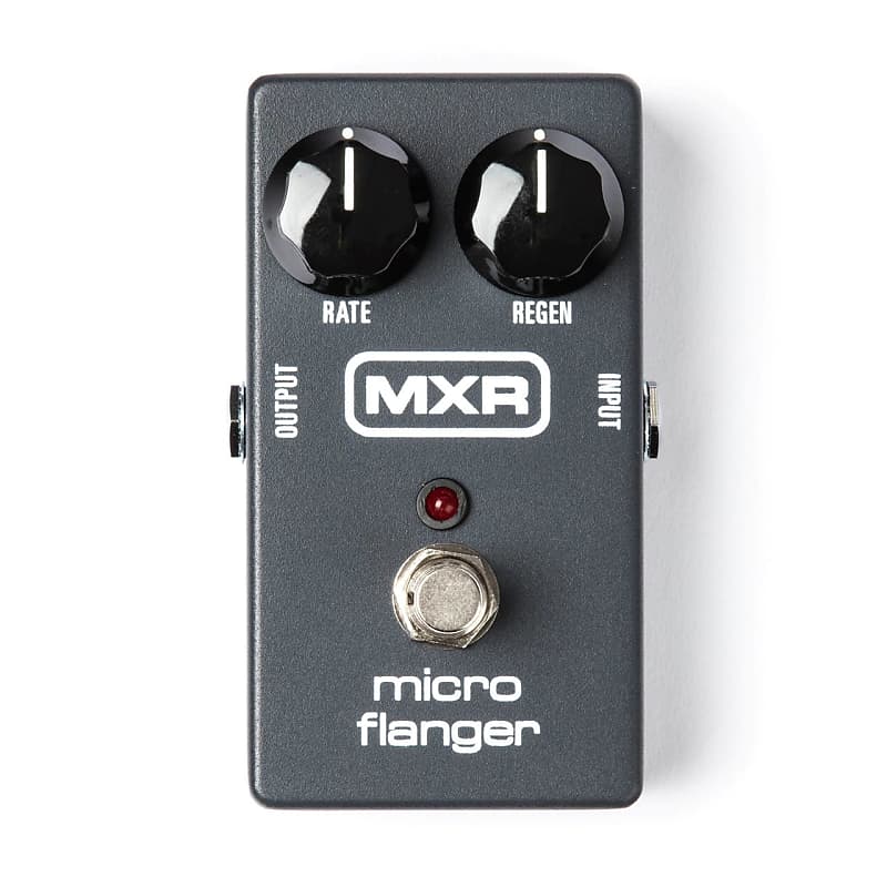 ギター MXR Micro Flanger MXR M152 Micro Flanger | Reverb Canada
