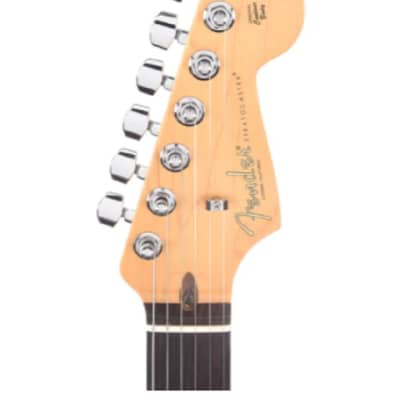 Fender American Professional II Stratocaster Rosewood Fingerboard, Mystic Surf Green image 5
