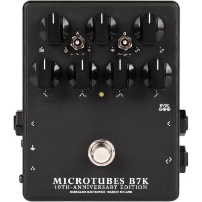 ベース Darkglass Electronics MICROTUBES B7K V1 Darkglass Electronics Microtubes B7K 10th Anniversary Edition | Reverb