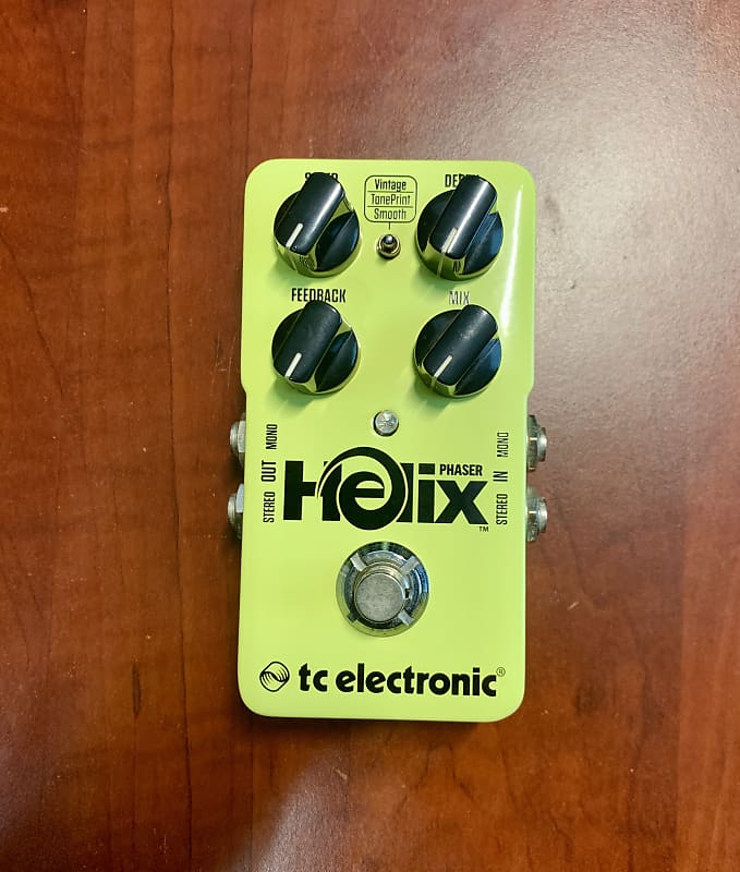 TC Electronic Helix Phaser