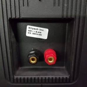 Klipsch ksb 1.1 sales