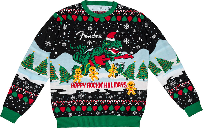 Dave grohl hotsell christmas sweater