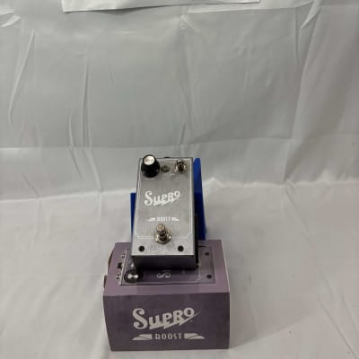 Reverb.com listing, price, conditions, and images for supro-1303-boost-pedal