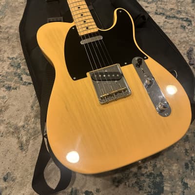 Fender MIJ Heritage '50s Telecaster | Reverb