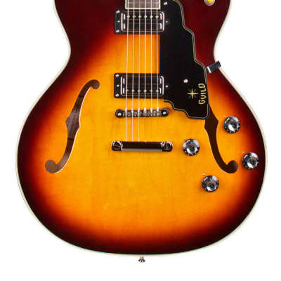 Guild Newark St. Collection Starfire VI Special 2023