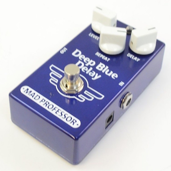 【中古】mad professor deep blue delay AGH | Mad Professor Deep Blue Delay (Used)