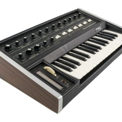 Moog Micromoog Analog Keyboard Synthesizer image 2