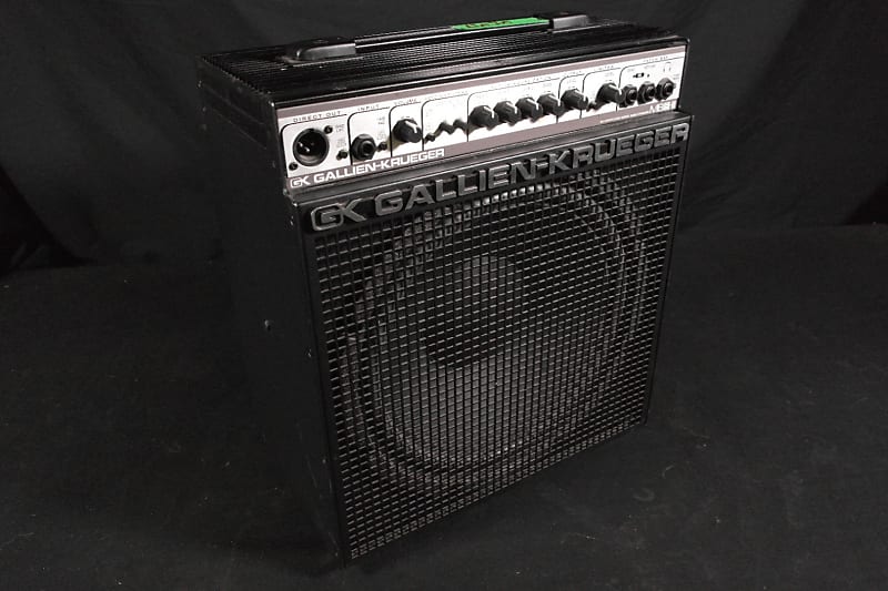 Gallien Kreuger MB150S Bass Amplifier Combo image 1