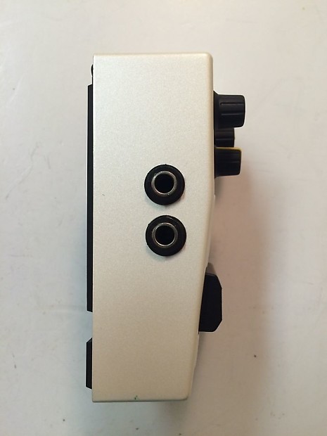 Guyatone BG-03 Effector Wah Bass Gear Effect Pedal with Box