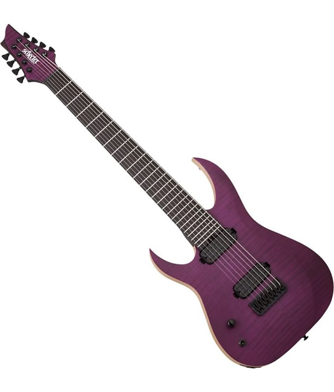 Schecter John Browne Signature Tao-8 Left-Handed | Reverb