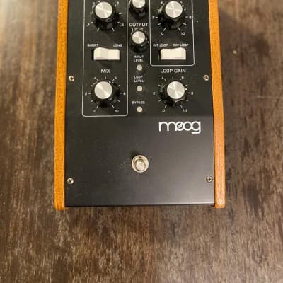 Reverb.com listing, price, conditions, and images for moog-moogerfooger-mf-104z-analog-delay