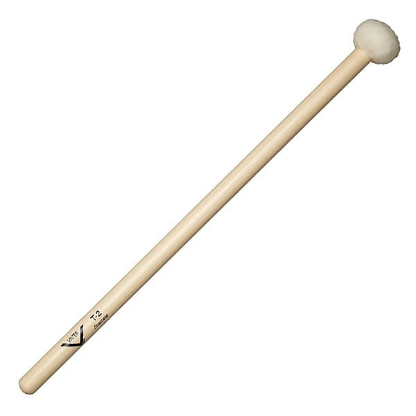 VATER VMT2 [T2 Timpani, Drumset & Cymbal Mallet] Reverb