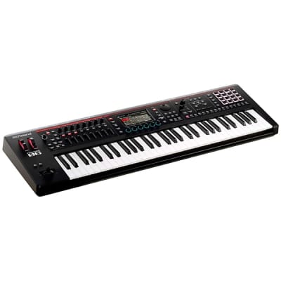 Roland FANTOM-06 Synthesizer Workstation Keyboard | zZounds