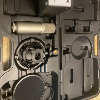 Replacement tube for Rode NTV mic ? - Gearspace