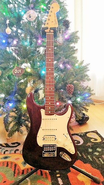 Fender evertune 2025