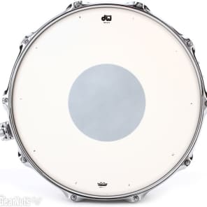 DW Performance Series 8 x 14-inch Snare Drum - White Marine FinishPly image 2