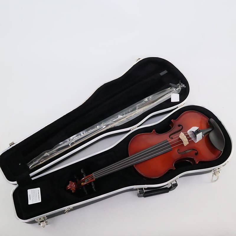 高価値セリー バイオリン Scherl & Roth R300E4 4/4 アメリカ製（Scherl 弦楽器