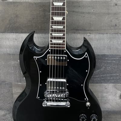 Gibson SG  Standard 2018 Black image 2