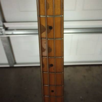 1968 Fender Telecaster Bass image 4