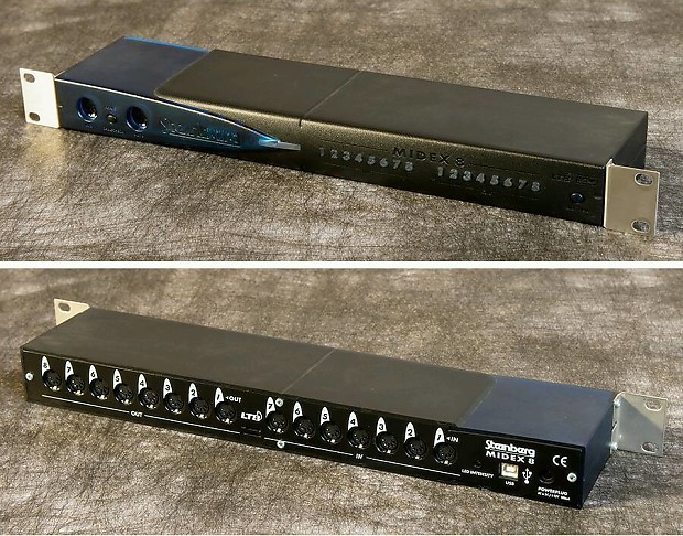 競売 Steinberg Midex 8 | Reverb DTM・DAW