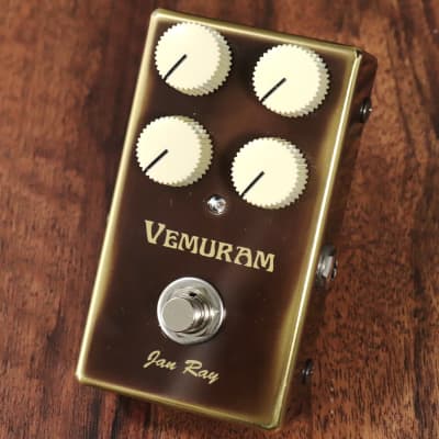 Vemuram Jan Ray Overdrive Pedal