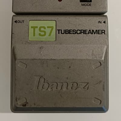 Ibanez TS7 Tube Screamer | Reverb
