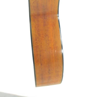Espana Harp Guitar 1960's - extraordinary guitar made in Finland - with special look and sound! image 13
