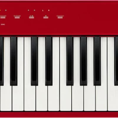 Casio Privia PX-S1100 Digital Piano - Red