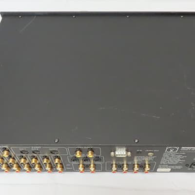 Acurus By Mondial Act 3 Surround Processor Preamplifier - Preamp w/ Remote image 9