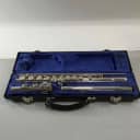 Armstrong 102 Flute, USA, with case