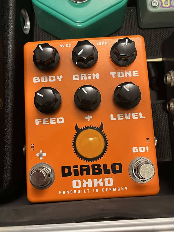 Diablo Okko Boost+