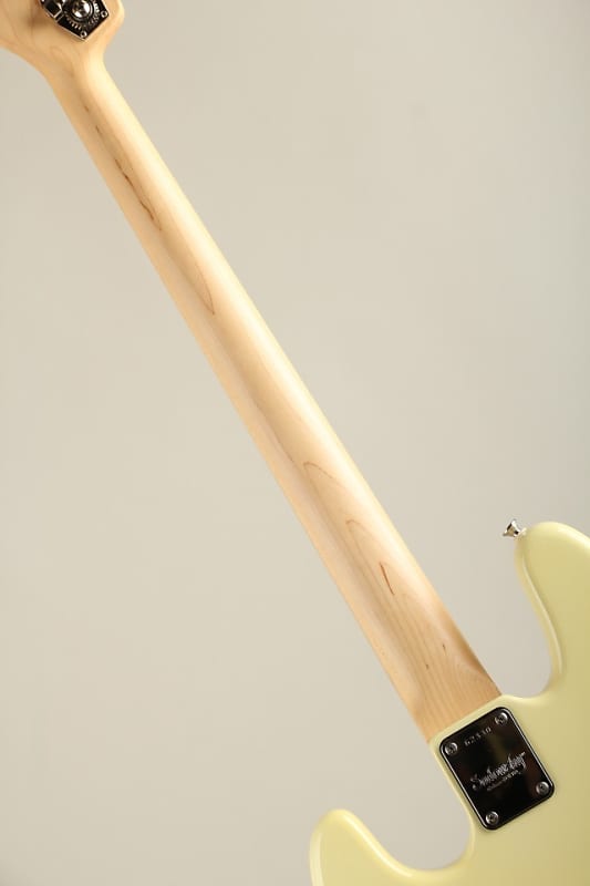 Sadowsky Tokyo RA Fretless Olympic White | Reverb Canada