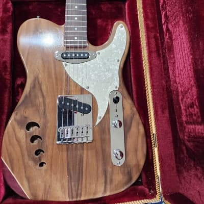 Burleigh Guitars Thinline Telecaster 2020 - Mint/NOS image 1