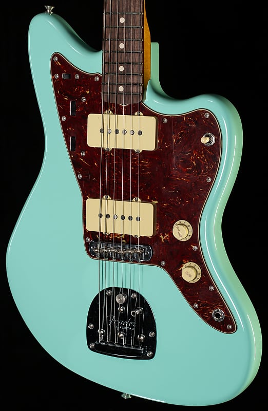 ベース Fender Custom Shop 1962 Jazz Bass NOS used】Fender Custom Shop / 62 Jazz Bass NOS #R100266 4.05kg