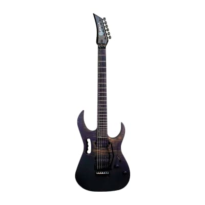 Guerilla Guitars CK6-FR Blackheart 2023 for sale